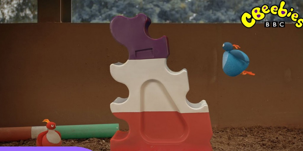 کارتون توییرلی ووها - Going Over